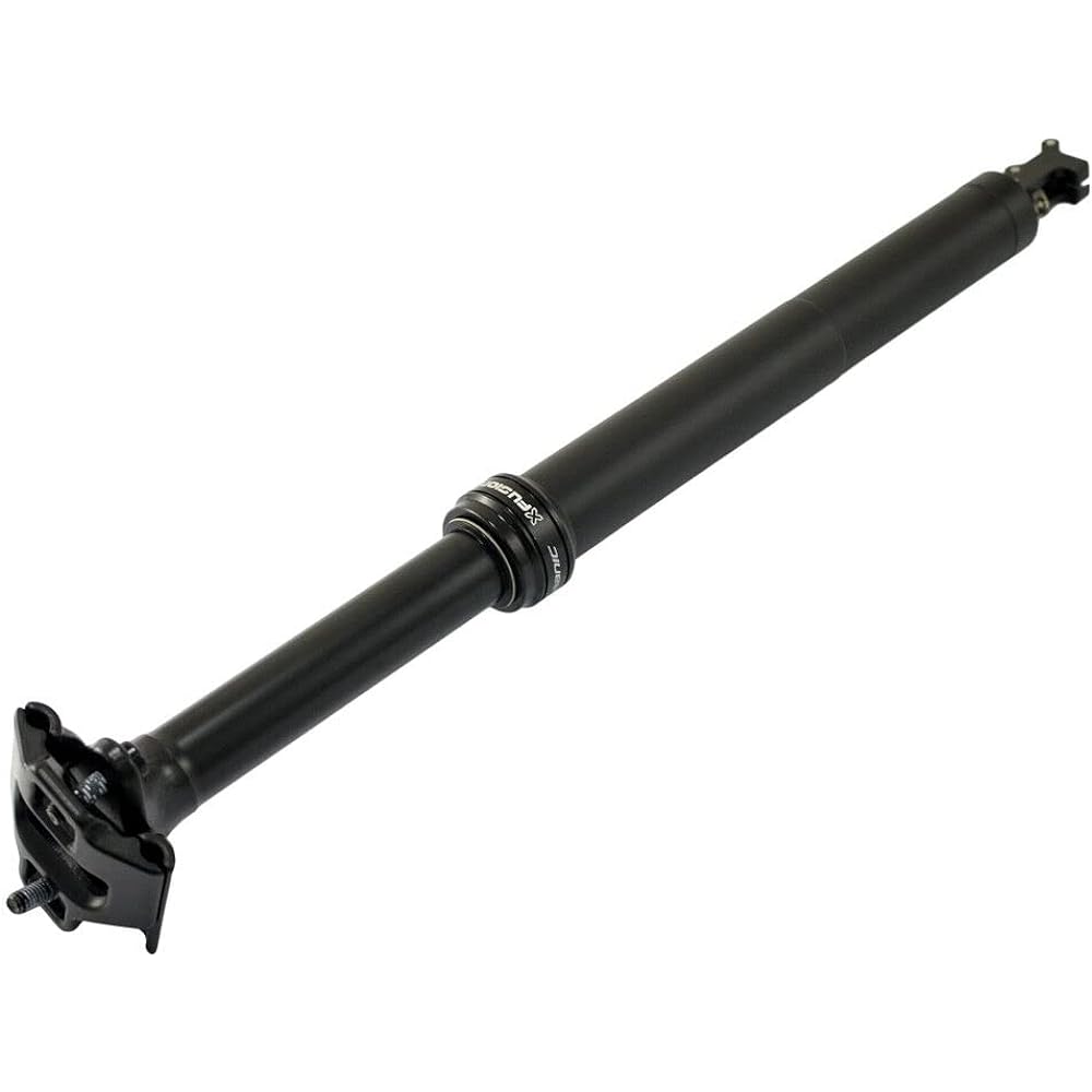 X-Fusion Manic INTEGRA Remote Dropper Seatpost 27.2x350mm , Travel: 100mm, YB2691