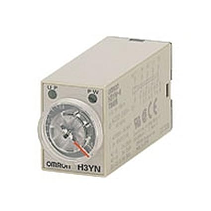 OMRON Solid State Timer H3YN-21 DC12