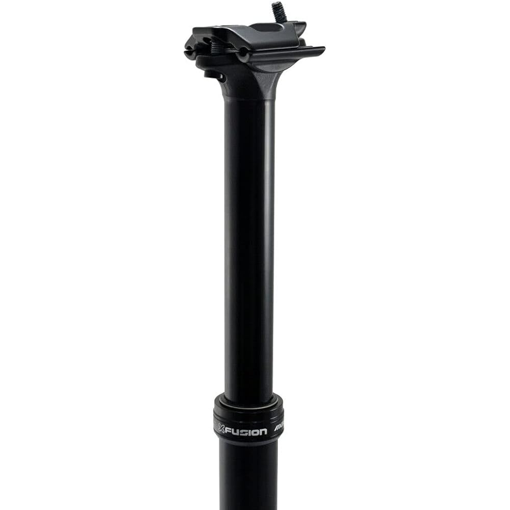 X-Fusion Manic INTEGRA Remote Dropper Seatpost 30.9x437.5mm ,T:150mm, YB2690
