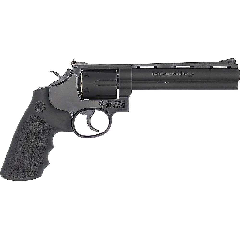 Tanaka Smolt Revolver 6 Inch Heavy Weight Version 3 Model Gun Complete Product