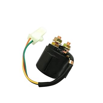 Motorcycle Starter Relay Yamaha XT600 1990 1991 1992 1993 1994 1995 XT 600 Motorcycle 12V Starter Solenoid Lgnition Key Switch Start Relay