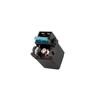 Motorcycle Starter Relay Motorcycle Starter Solenoid Relay Plug Honda VTR Magna 250 VF250 CB400 SF VTEC CB-1 400 CB250 Wasp 250 CBR400 NC29