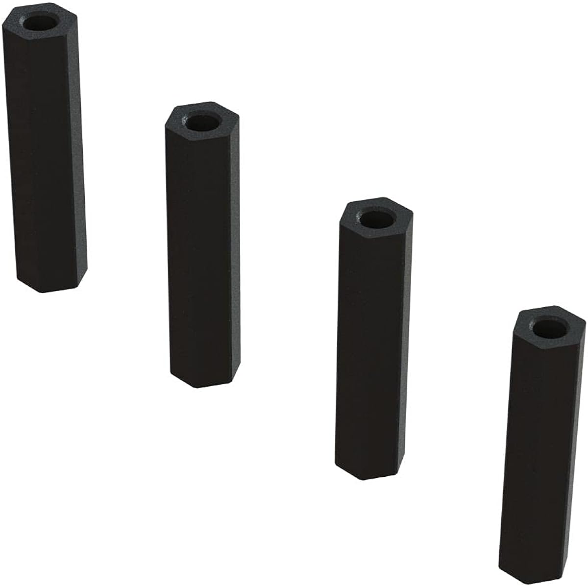 ARRMA Aluminum Servo Mount Post (4) ARA320651