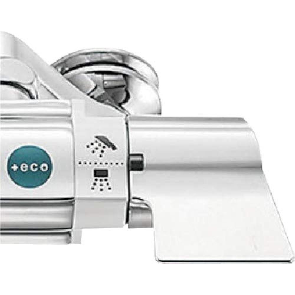 SANEI Bathroom Thermo Shower Mixer Faucet Hand Stop Cold Region Specification SK18121CTK-13