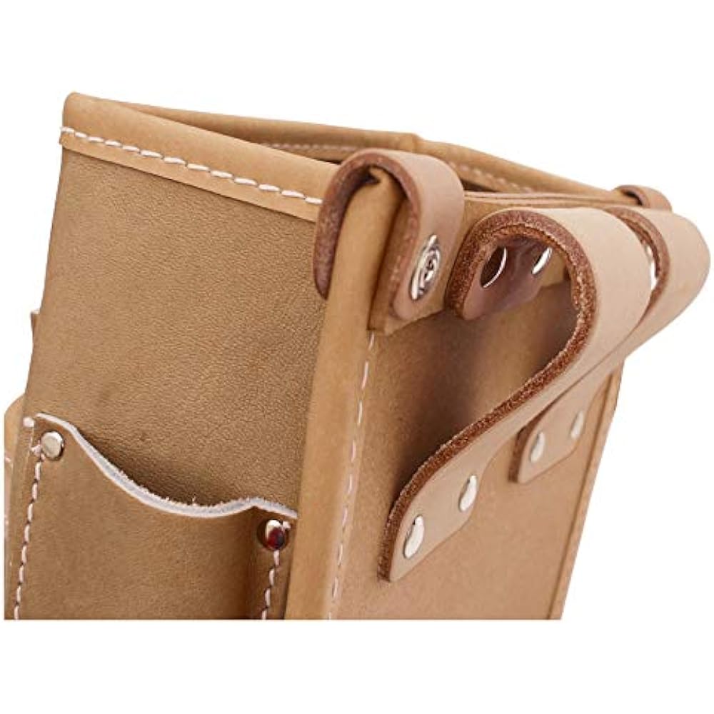 MARVEL Electrician Pocket Cowhide MDP-210