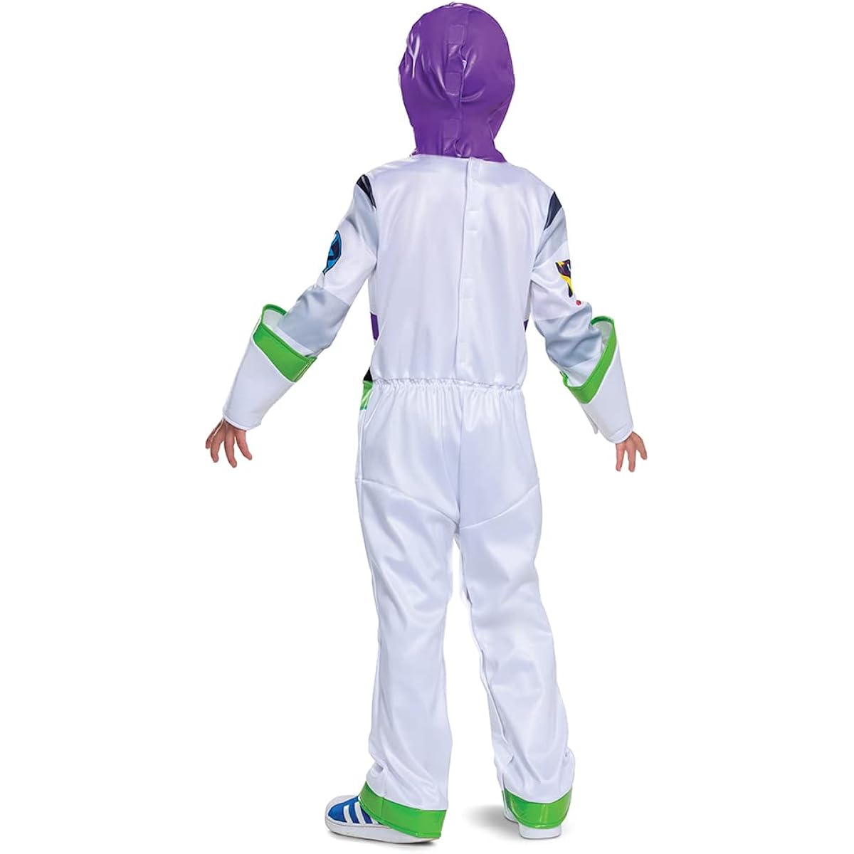 Buzz Lightyear Toy Story Adaptive Costume