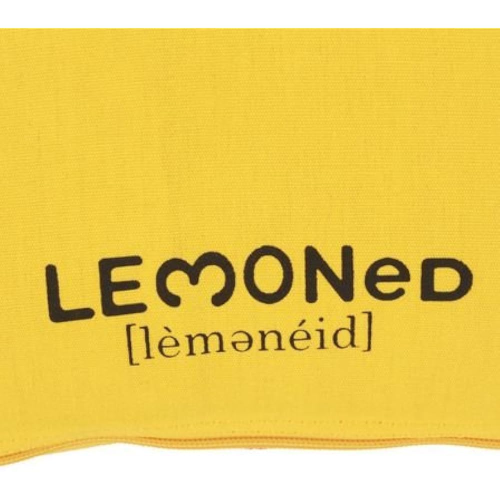 X JAPAN HIDE Official Goods LEMONeD Yellow Heart Cushion Cover