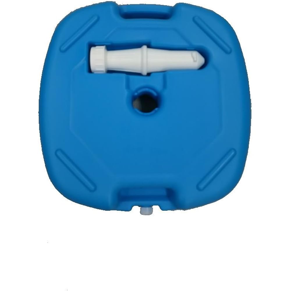 KYOETSUKAGAKU Kyoetsu Chemical Parasol Base Tatsuzou-kun Blue
