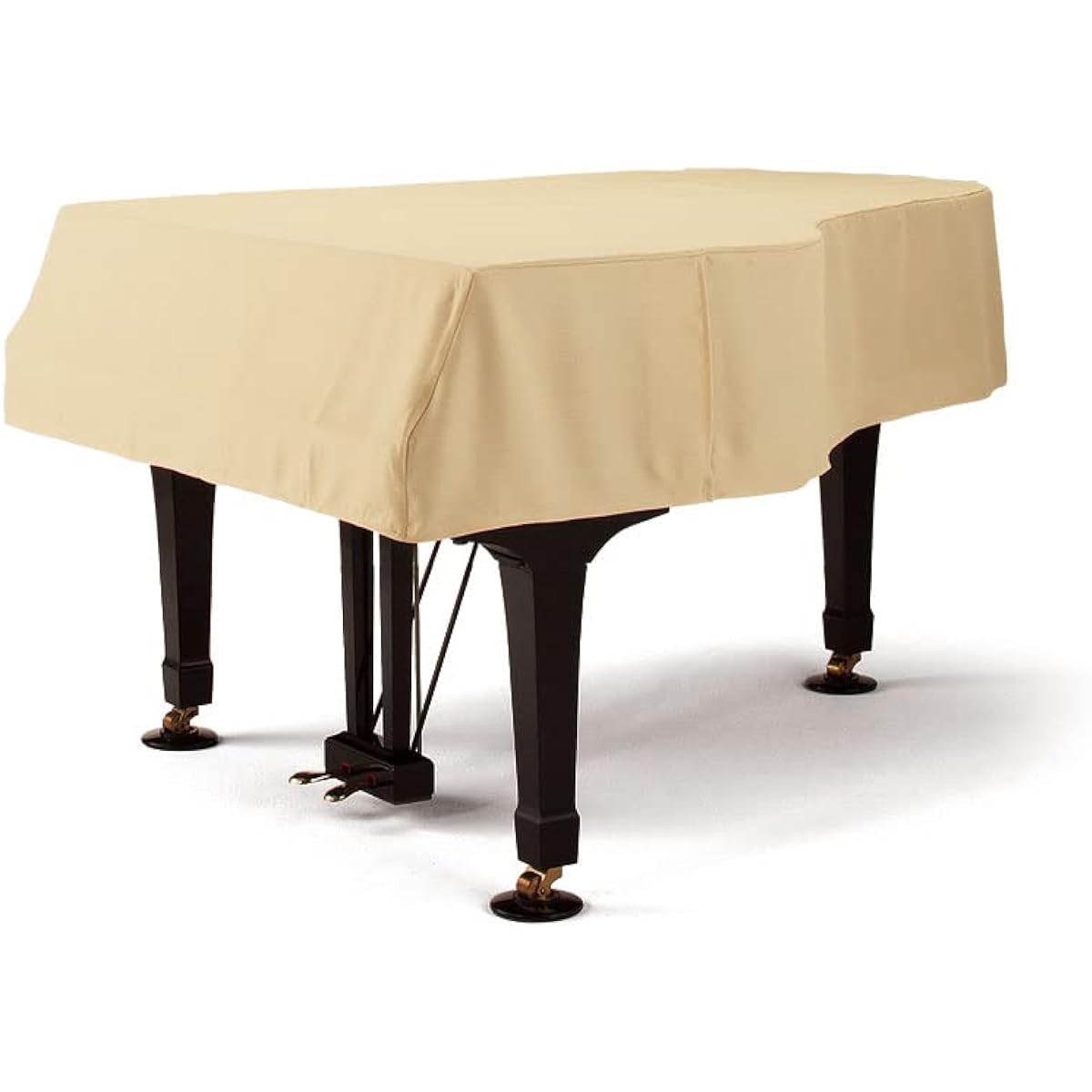 Alps/Grand Piano Cover Flameproof/Blackout/G-KF/For Yamaha C1/Made in Japan