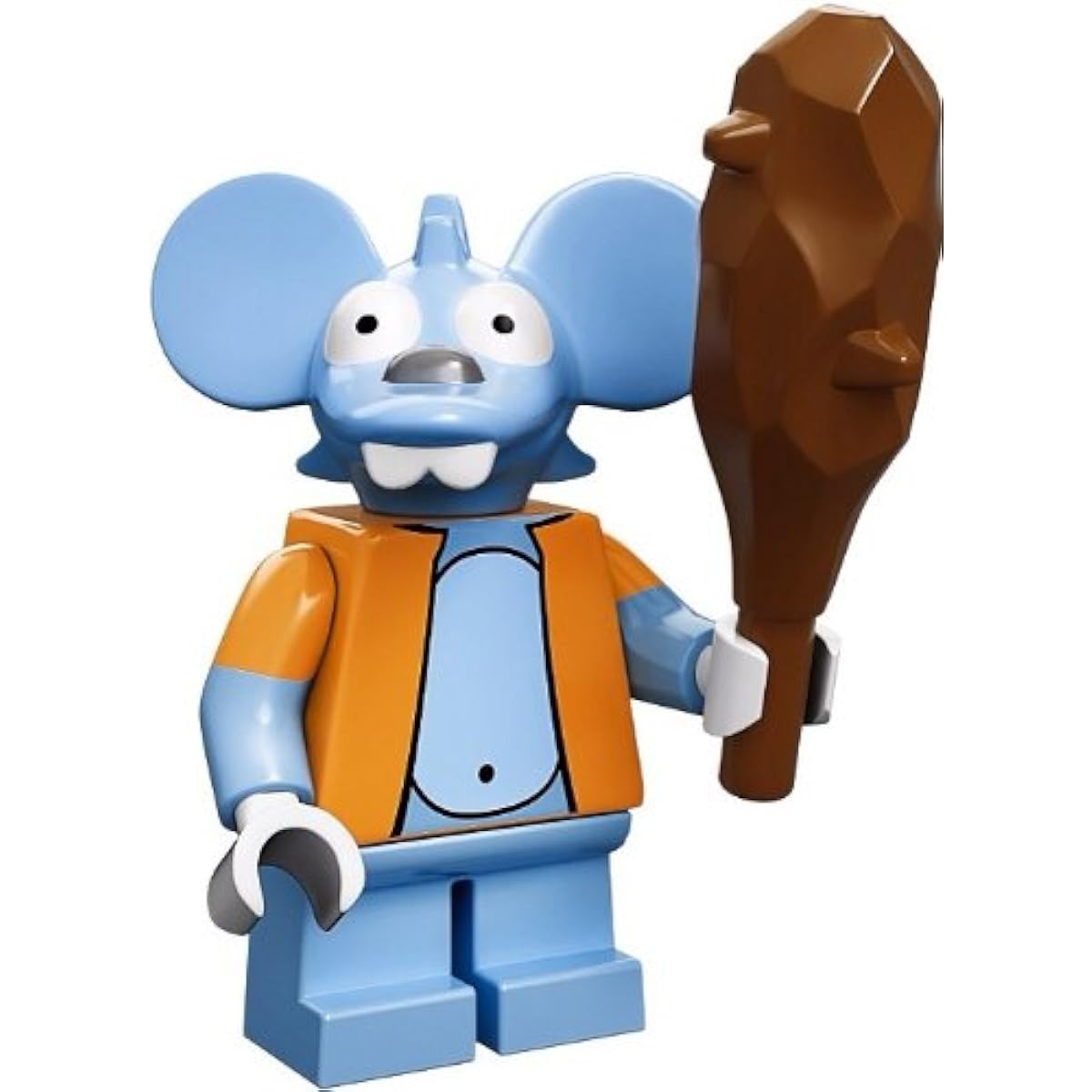 Lego Simpsons Itch