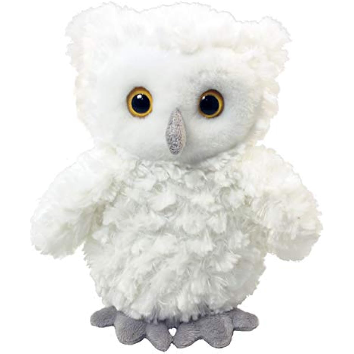 Wishpets Owl Plush Toy 10 inches