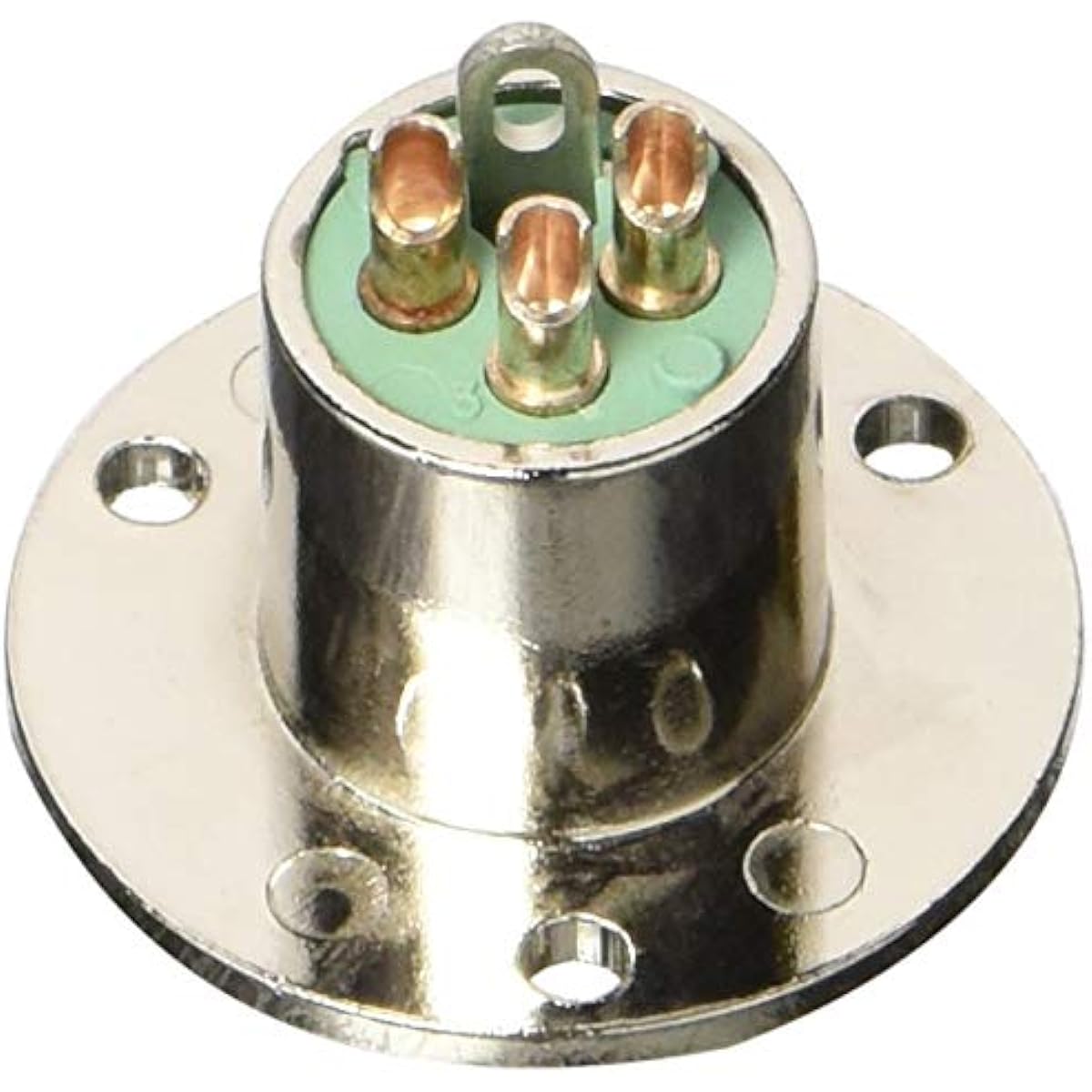 Switchcraft C3M 3-Pin Male XLR (0.766" Hole)