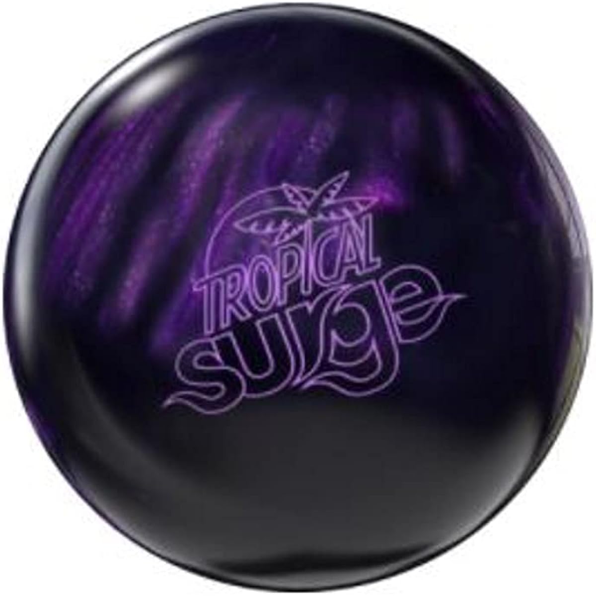 Storm Tropical Surge Pre-Drilled Bowling Ball Purple