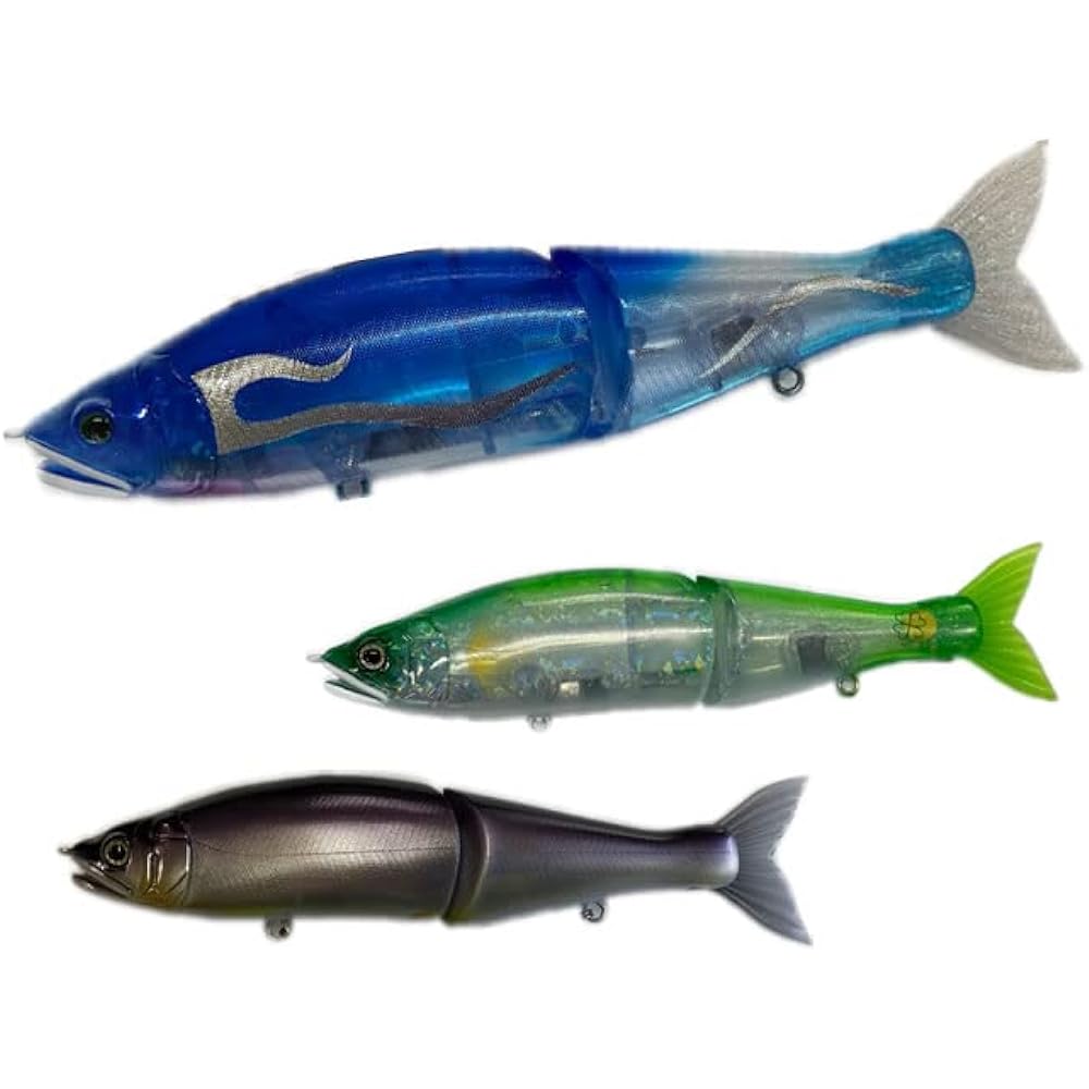 GANCRAFT JOINTED CLAW 148 Kai Matsuura Tegus Custom Color GANCRAFT JOINTED CLAW