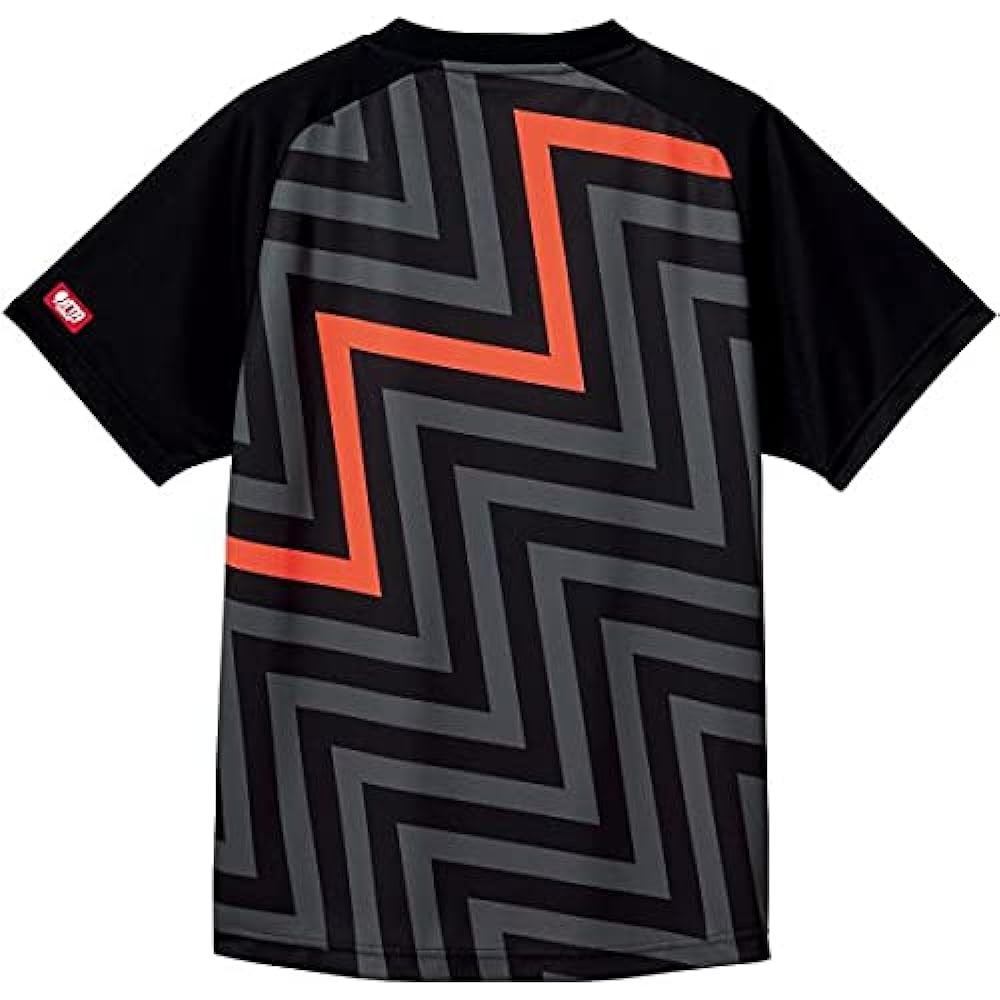 VICTAS Table Tennis Shirt Thunder Bolt Game Shirt (THUNDER BOLT GS) Unisex 612102