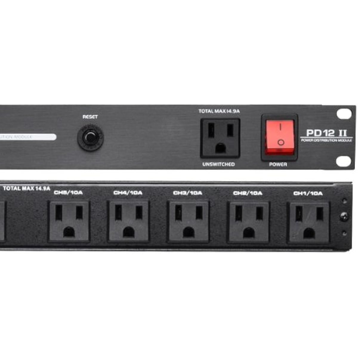 CLASSIC PRO power module PD12II