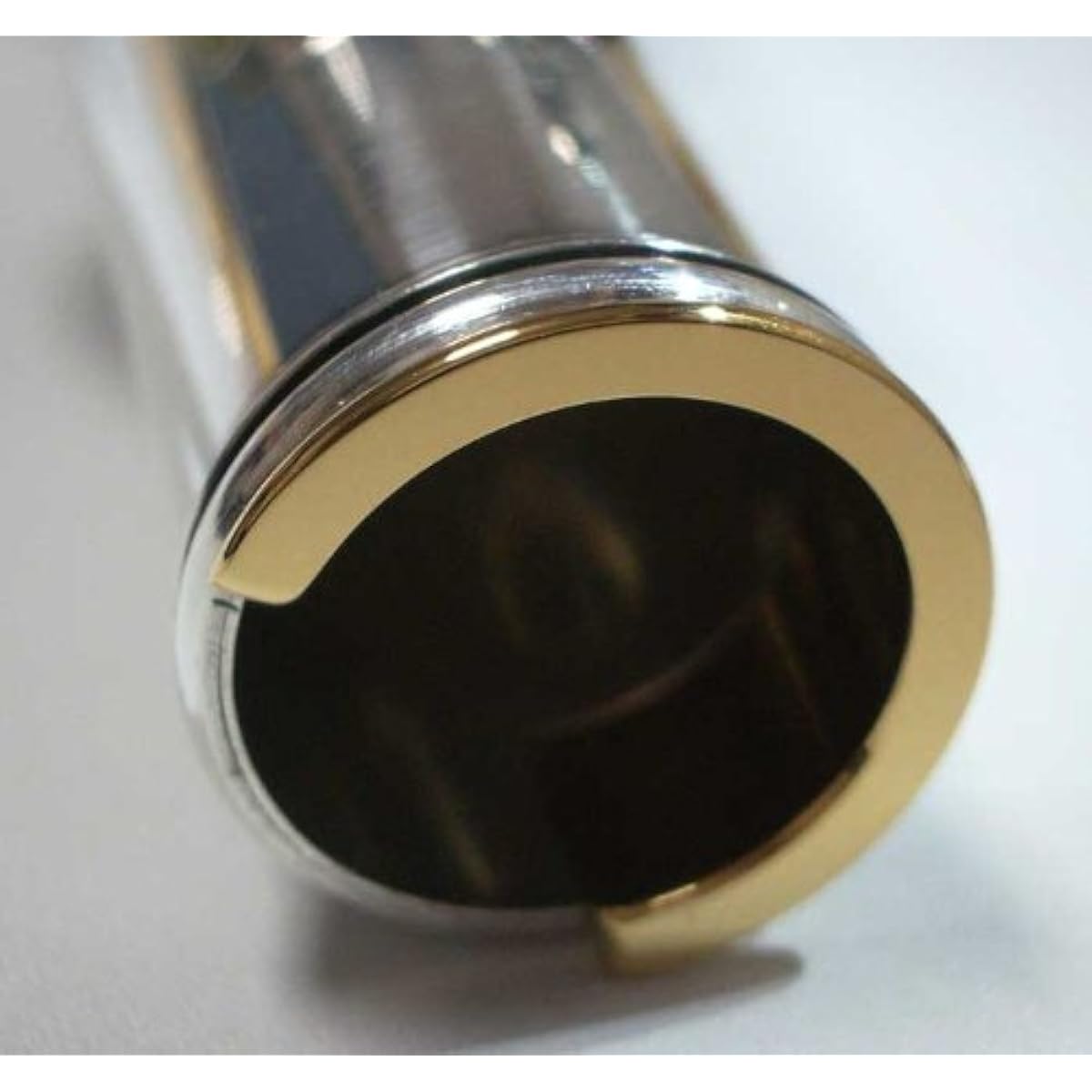 Bullseye Flute Speed Gold Plate FLSPGP