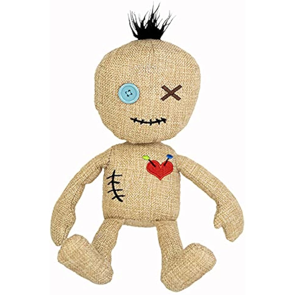 WISHPETS 14" Voodoo Doll Plush Stuffed Toy