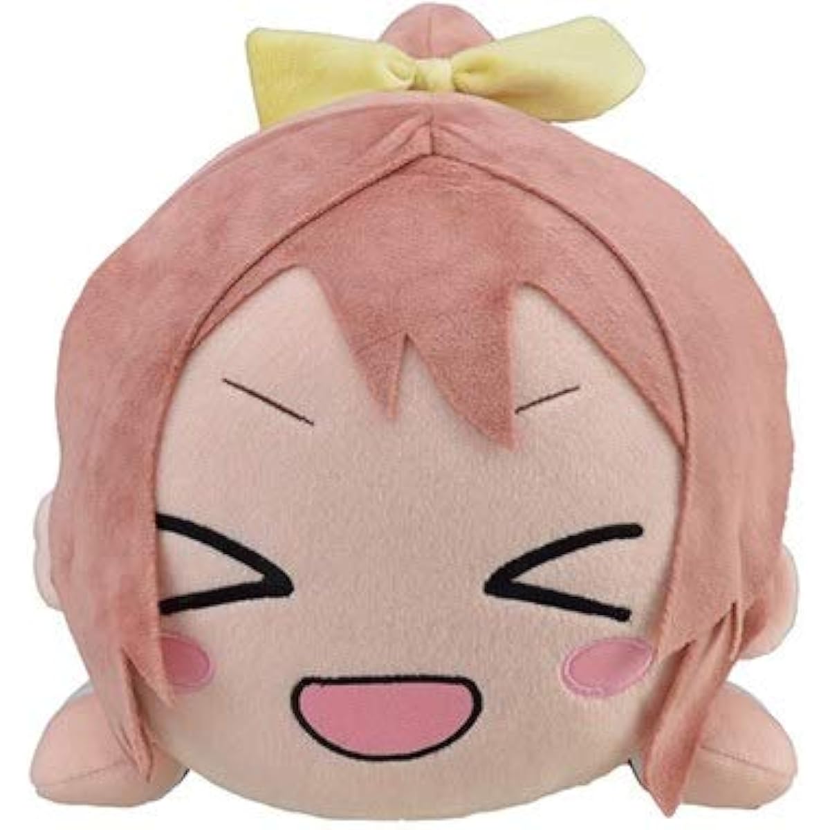 BanG Dream! Mega Jumbo Nesoberi Plush “Saya Yamabuki”