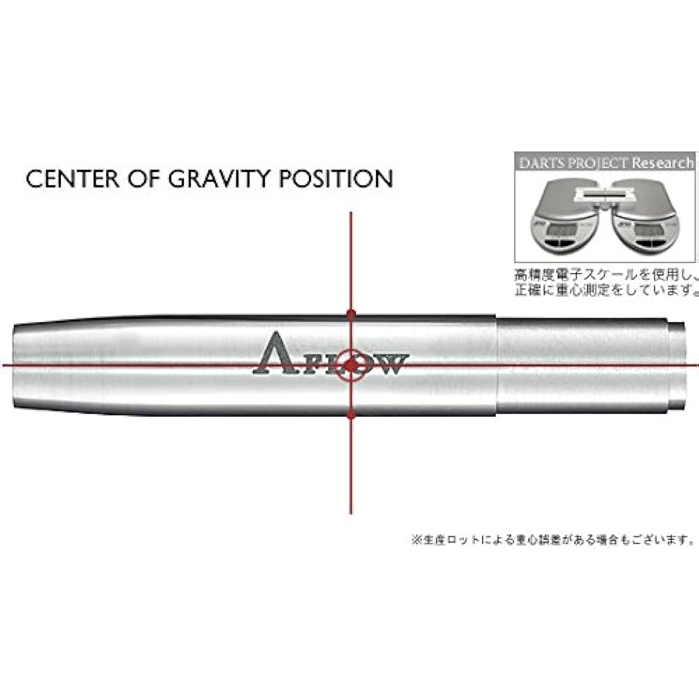 Dynasty Dart Barrel WATER Gold Line 01-03-003