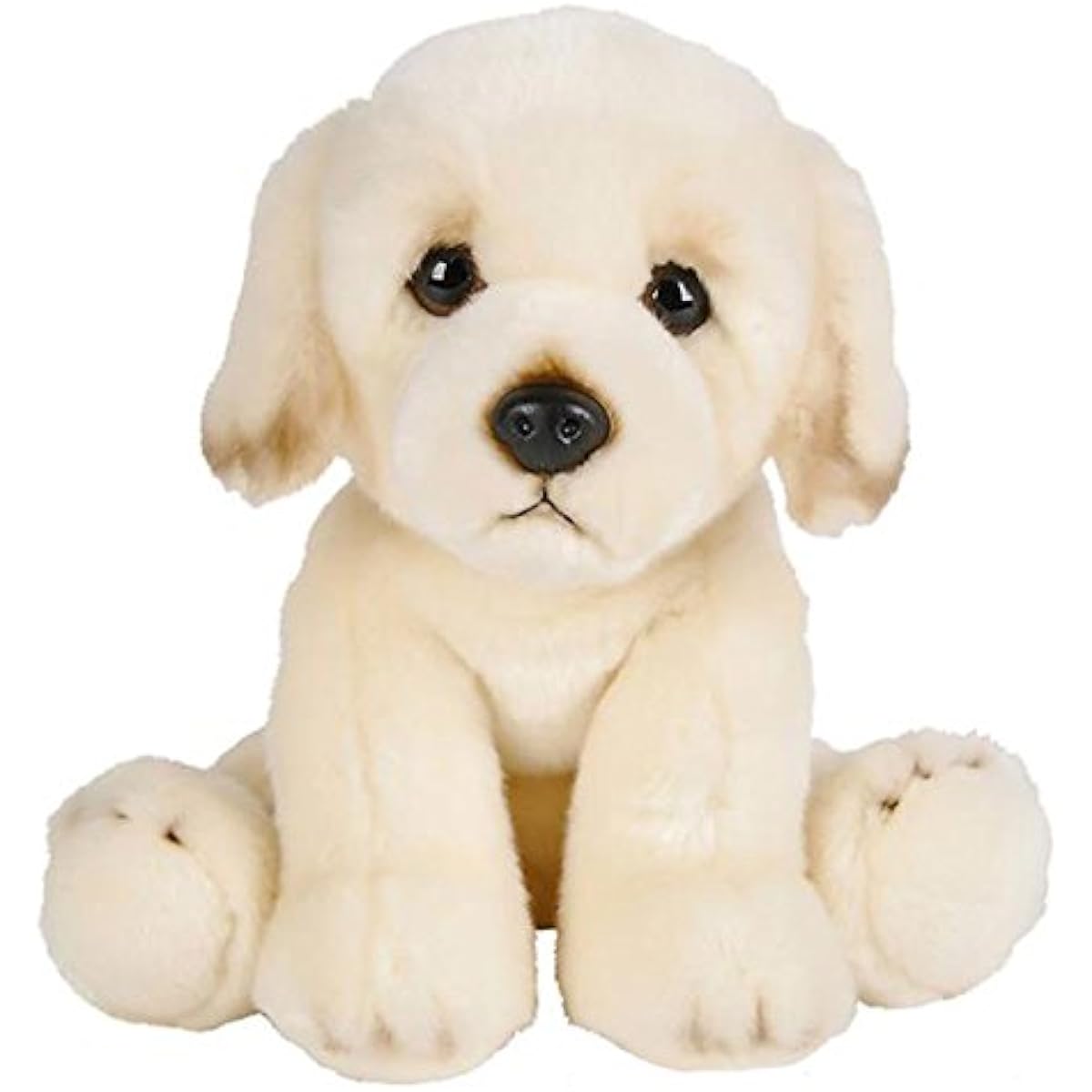 Adventure Planet 12" Heirloom Floppy Golden Retriever InhouseDM-206 White