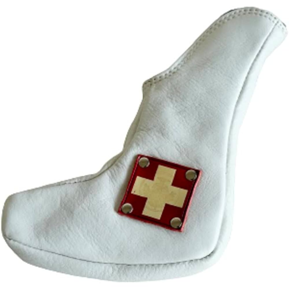 Kinosho Hanpu kinoshoTRANSIT All Leather Putter Cover PUTTER COVER 2023 Model KHG-PB01M