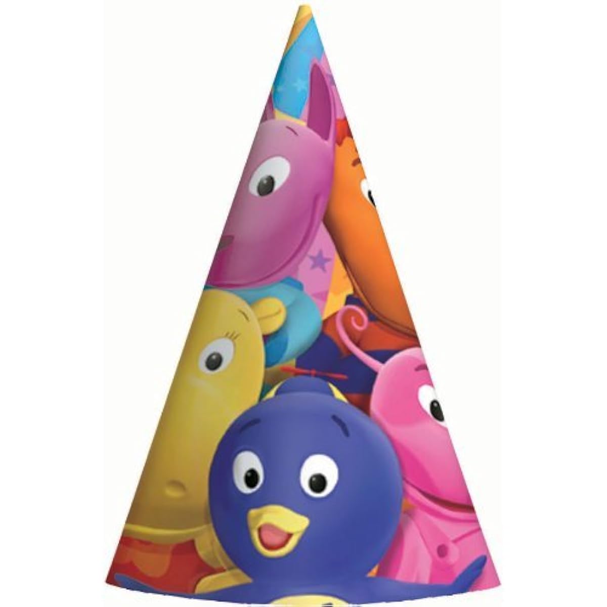 Party Cone Hats - Backyardigans