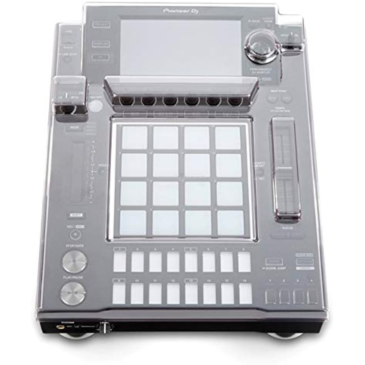 DECKSAVER DJ Equipment Cover DS-PC-DJS1000