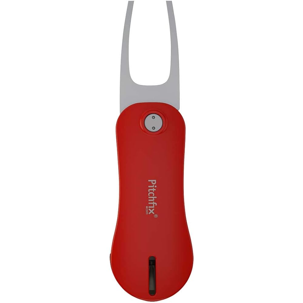LITE Pitch Fix Hybrid 2.0 Green Fork & Marker Red T-269(010)