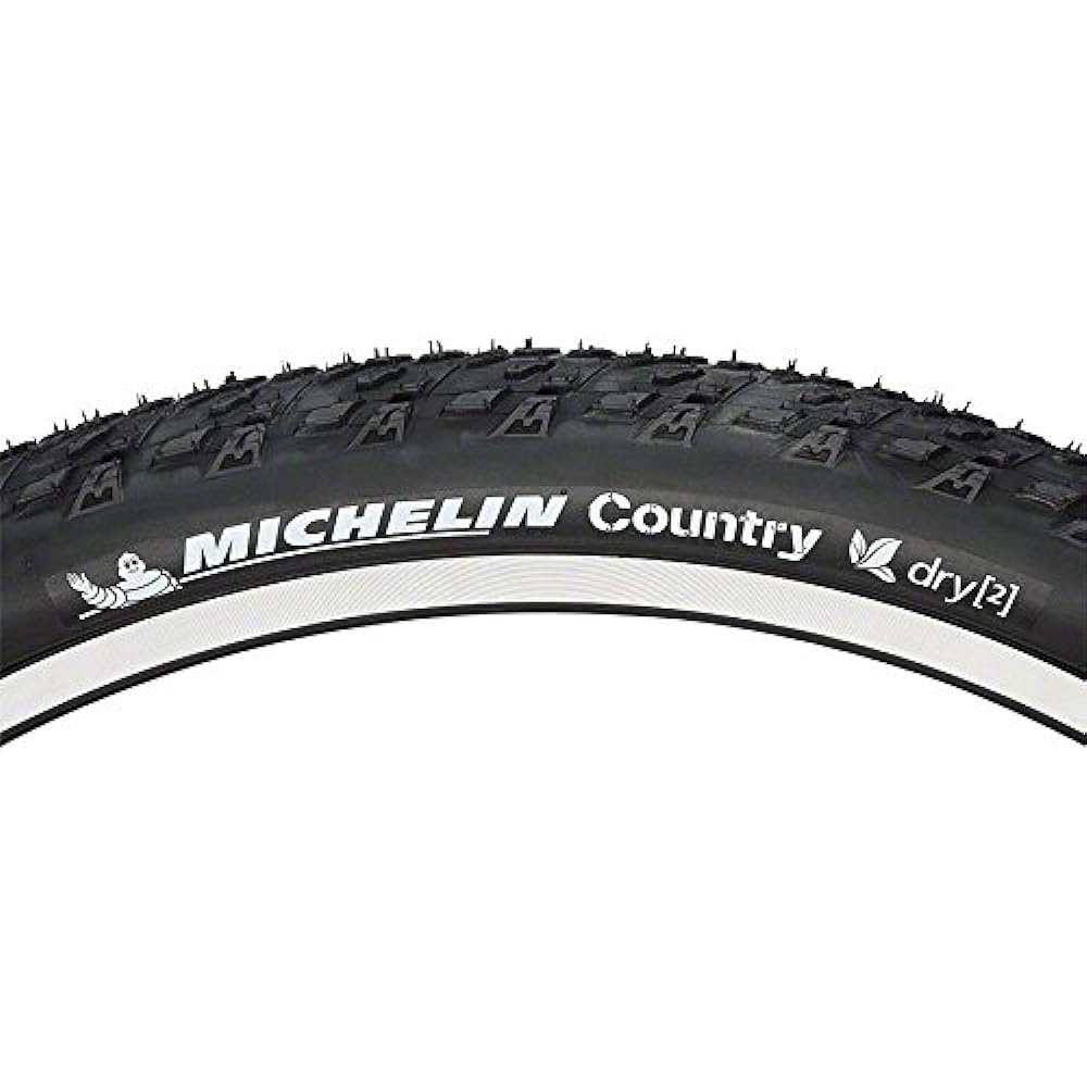MICHELIN COUNTRY DRY 2 BLK 26X2.0 26 X 2.0
