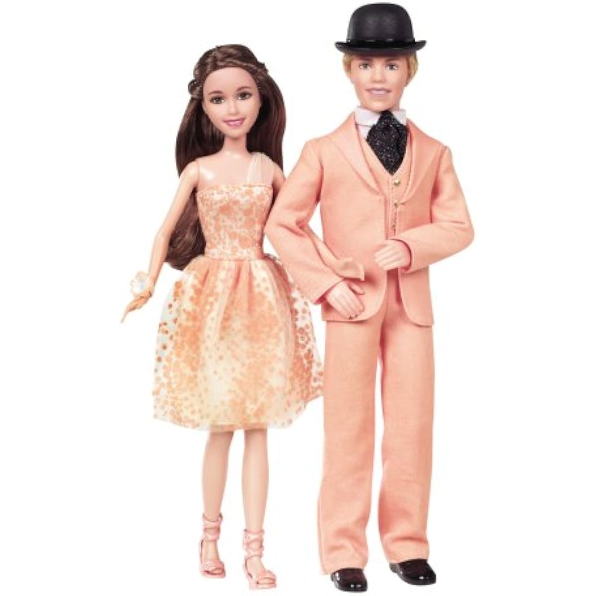 Mattel High School Musical 3 Prom Kelsi and Ryan