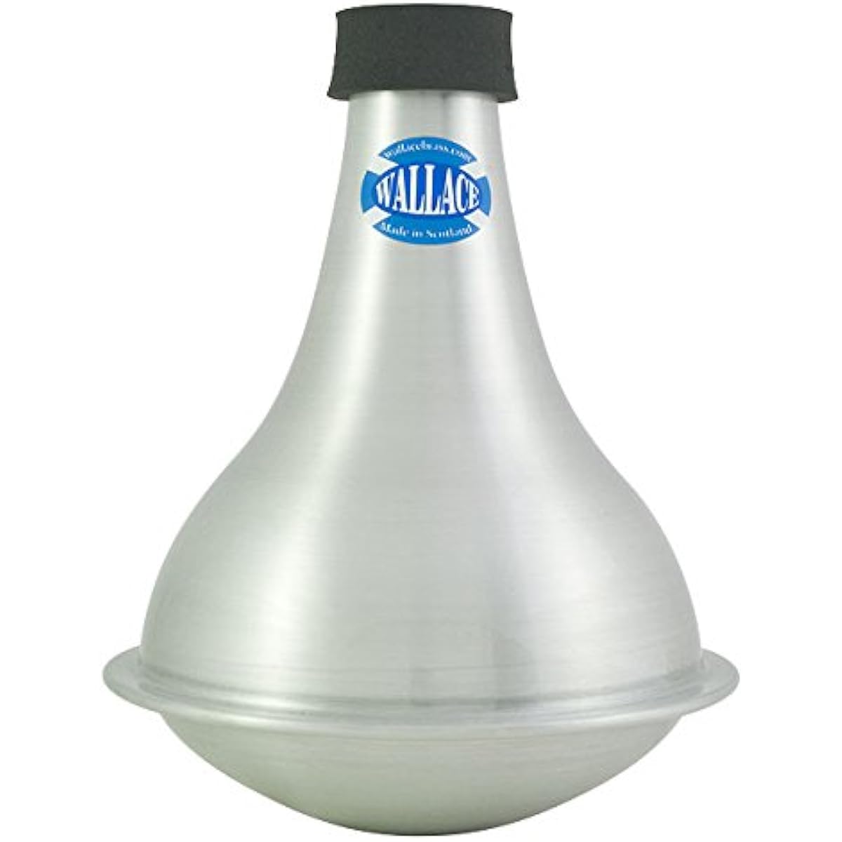 The Wallace Collection Mute Wallace Collection Mute Compact Practice for Trumpet (with variable register) Aluminum TWC-M17C
