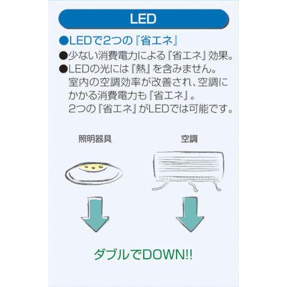 DAIKO Spotlight LED 4.1W Light Bulb Color 2700K DSL-5345YB