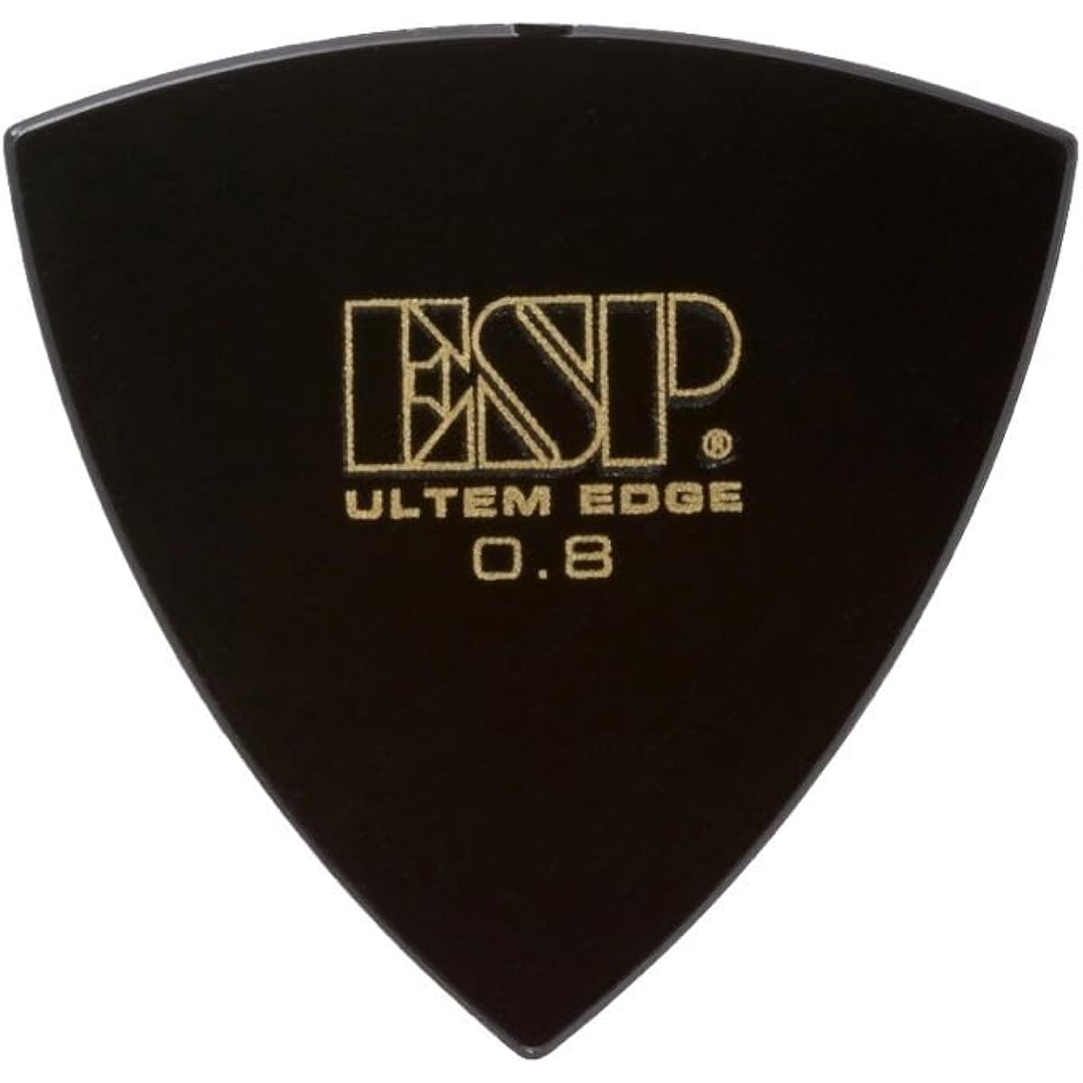 ESP ULTEM EDGE PD-UE08 50-piece guitar pick set, 0.8 mm