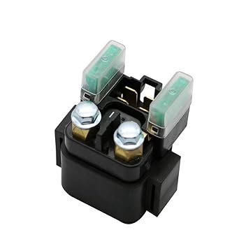Starter Relay Cell Relay Motorcycle Starter Solenoid Relay For Yamaha MT01 MT03 MT09 MT10 FZ1N FZ6N FZ8N FZ6S FZ1000 YZF-R1 YZF-R6 YZF600 YZF1000