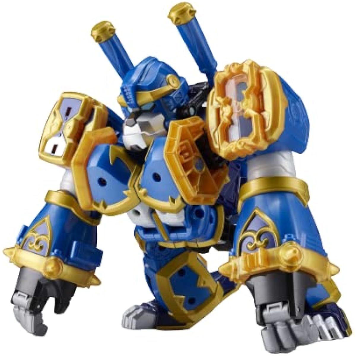 SUPER10 KONGOR, Youngtoys Collection Toy Transforms from Animal to Robot