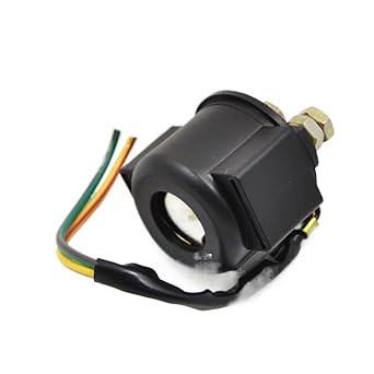 Starter Relay Cell Relay Motorcycle Starter Solenoid Start Relay Yamaha YFM250 YFM125R YFM550 YFM 550 YFM 700 YFM700 YXR 700 YXR700 YXM700