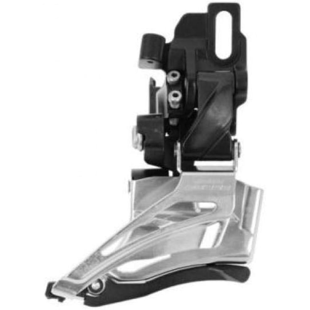 Shimano FD-M6025 φ34.9mm (31.8/28.6mm adapter included) Downswing/Dual Pull 2X10S IFDM6025