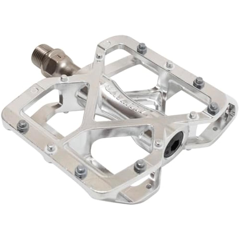 MKS (Mikashima Seisakusho) Bicycle Pedals ALLWAYS Polished