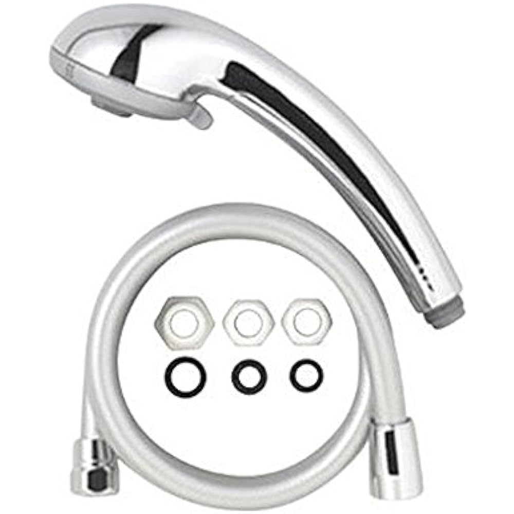KVK 3way shower set attachment PZ986-2