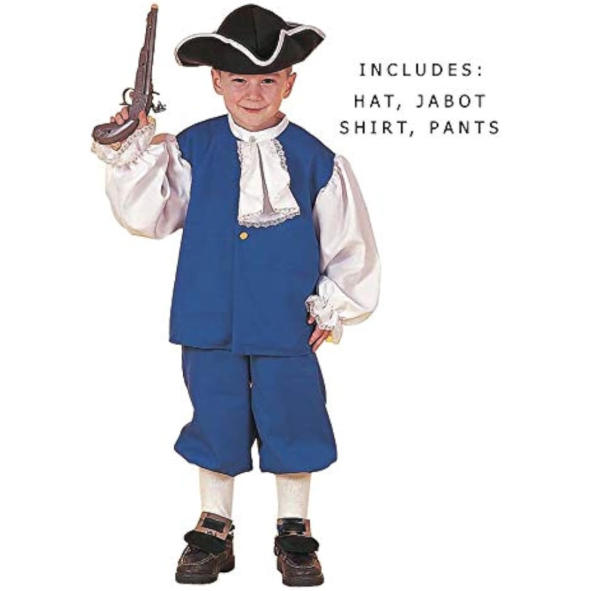 Colonial Boy Child 's Costume