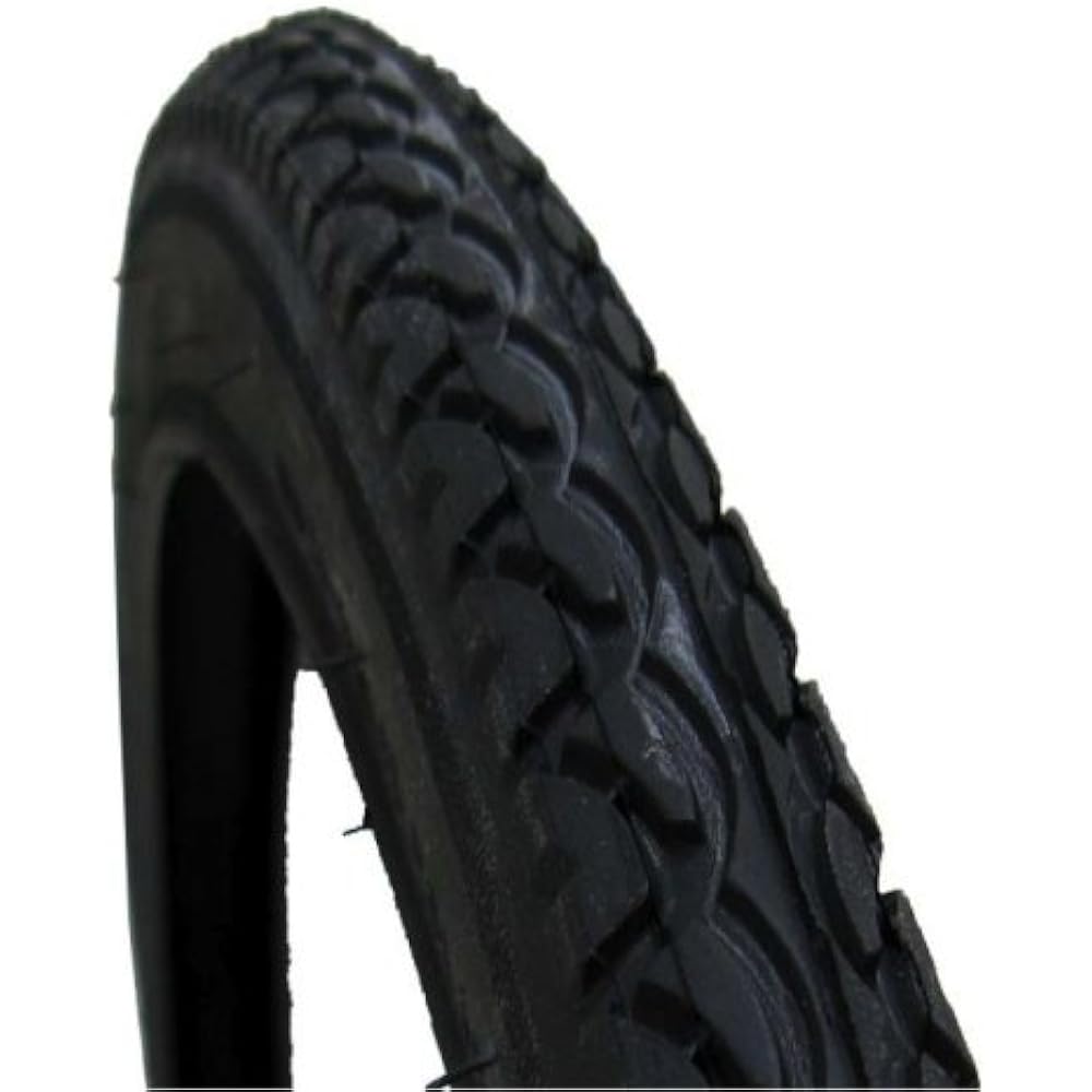 Shinko anti-wear tire 1 roll L/T26/T27×1 3/8 Black *Long Tough Y-2835/2836