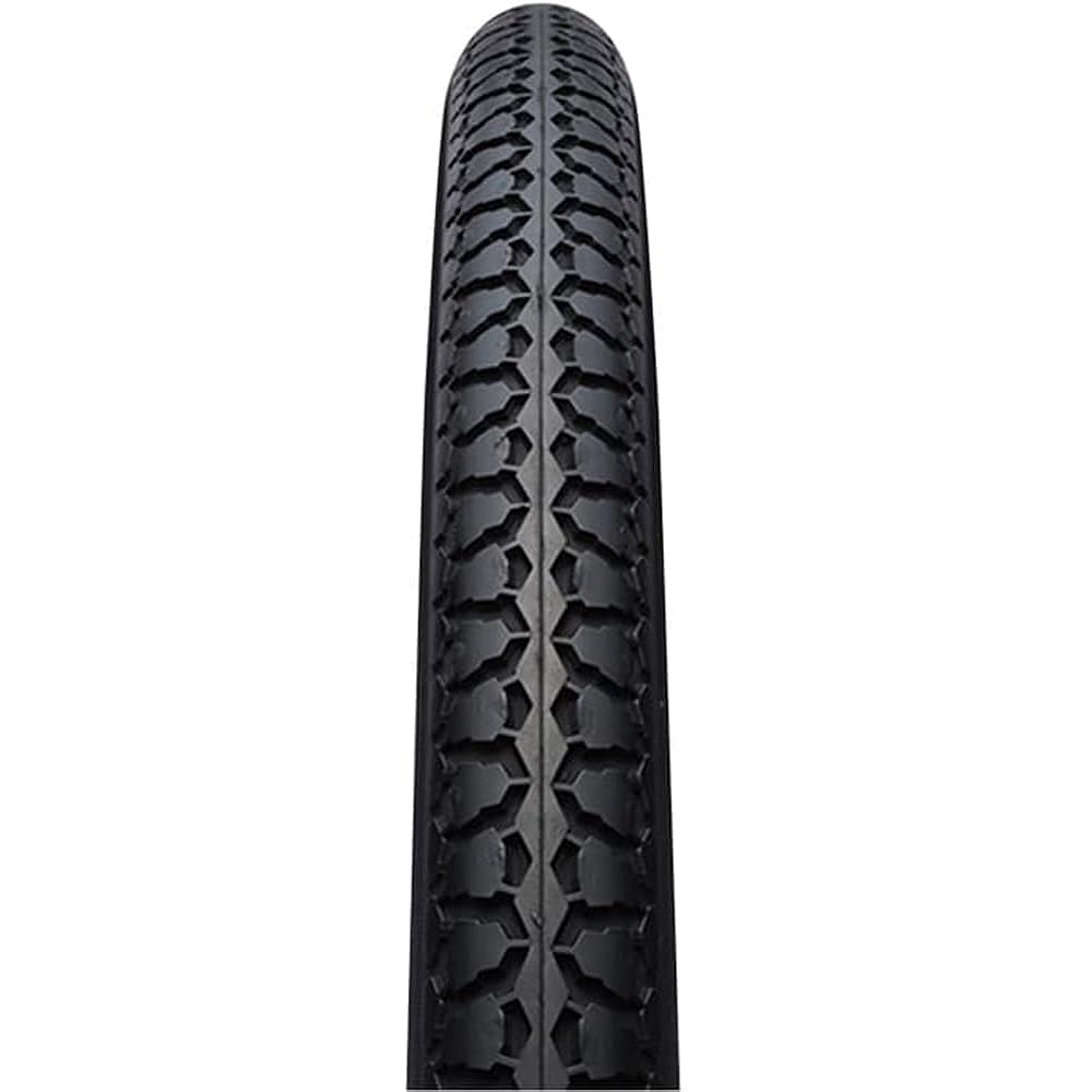 Bicycle Tire 27 Inch Kyowa General Car Tire 27 x 1-3/8 Black/American CST x Million C1074N 61759