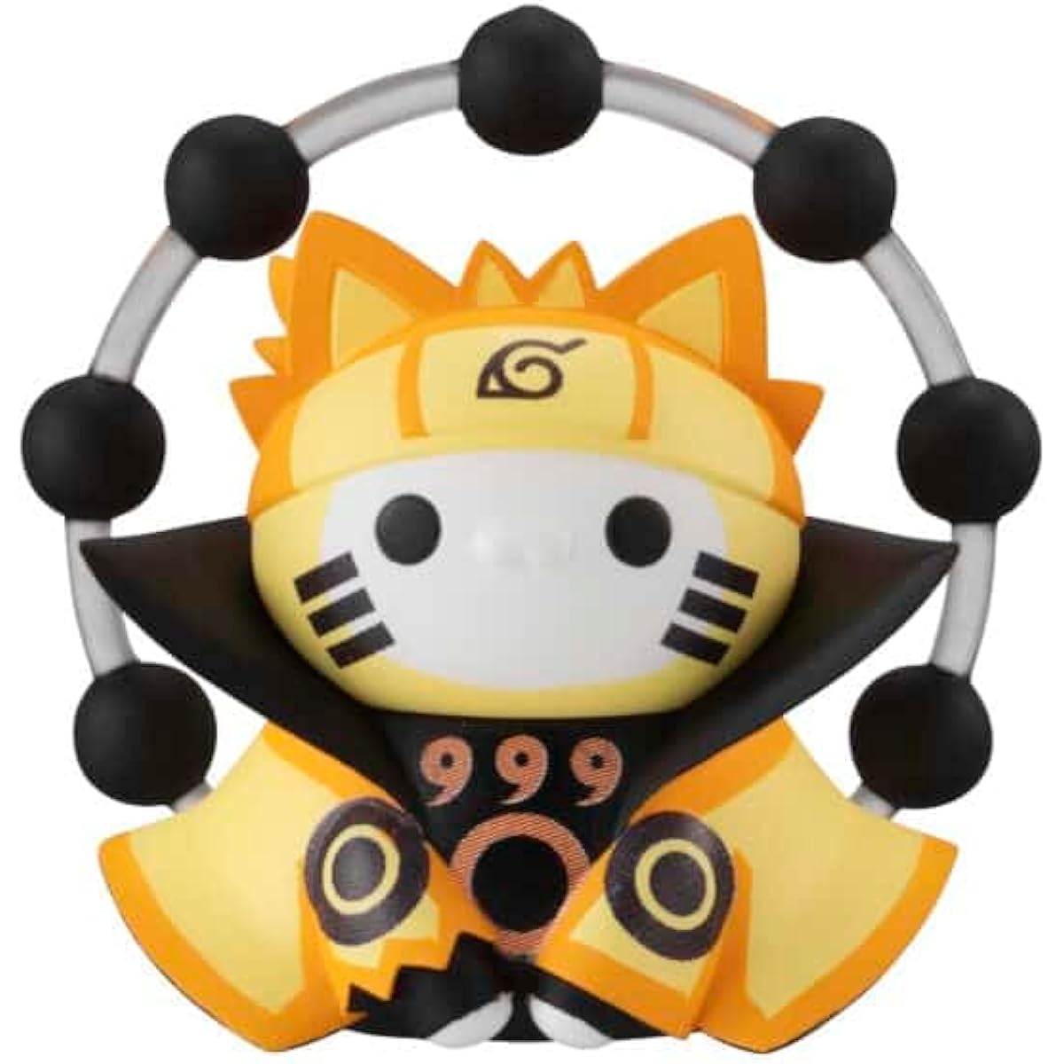 MEGA CAT PROJECT NARUTO Shippuden Nyarut! LAST BATTLE BOX of 8