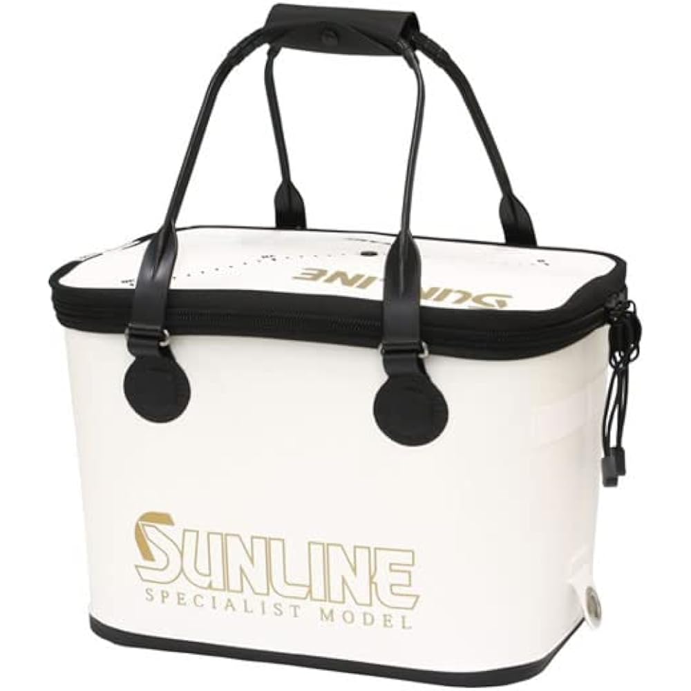 SUNLINE Hard Bucket 36cm SB-172 White 36cm