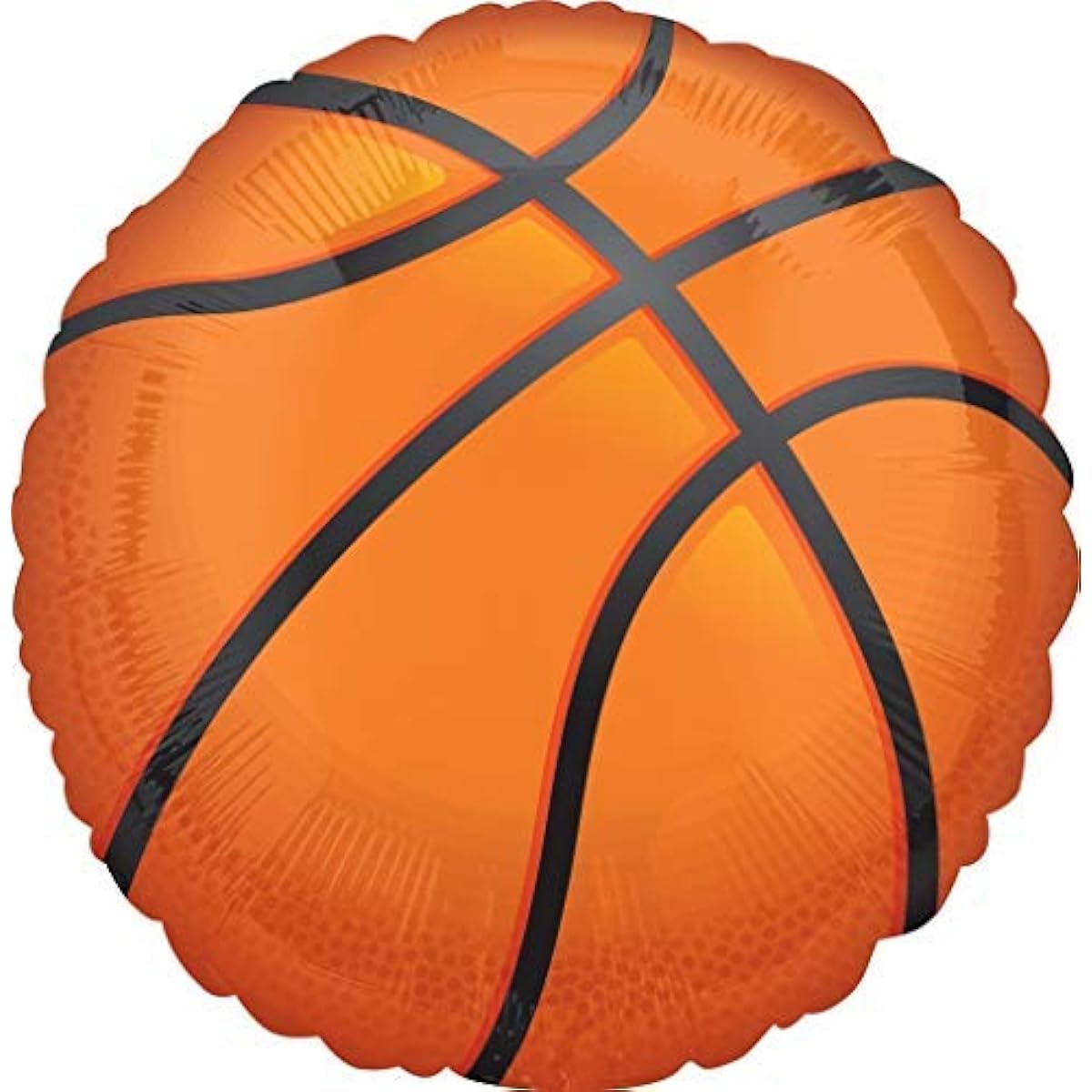 Mayflower Products Basketball 9th Birthday Party Supplies Nothing Butt Net Balloon Bouquet Decorations