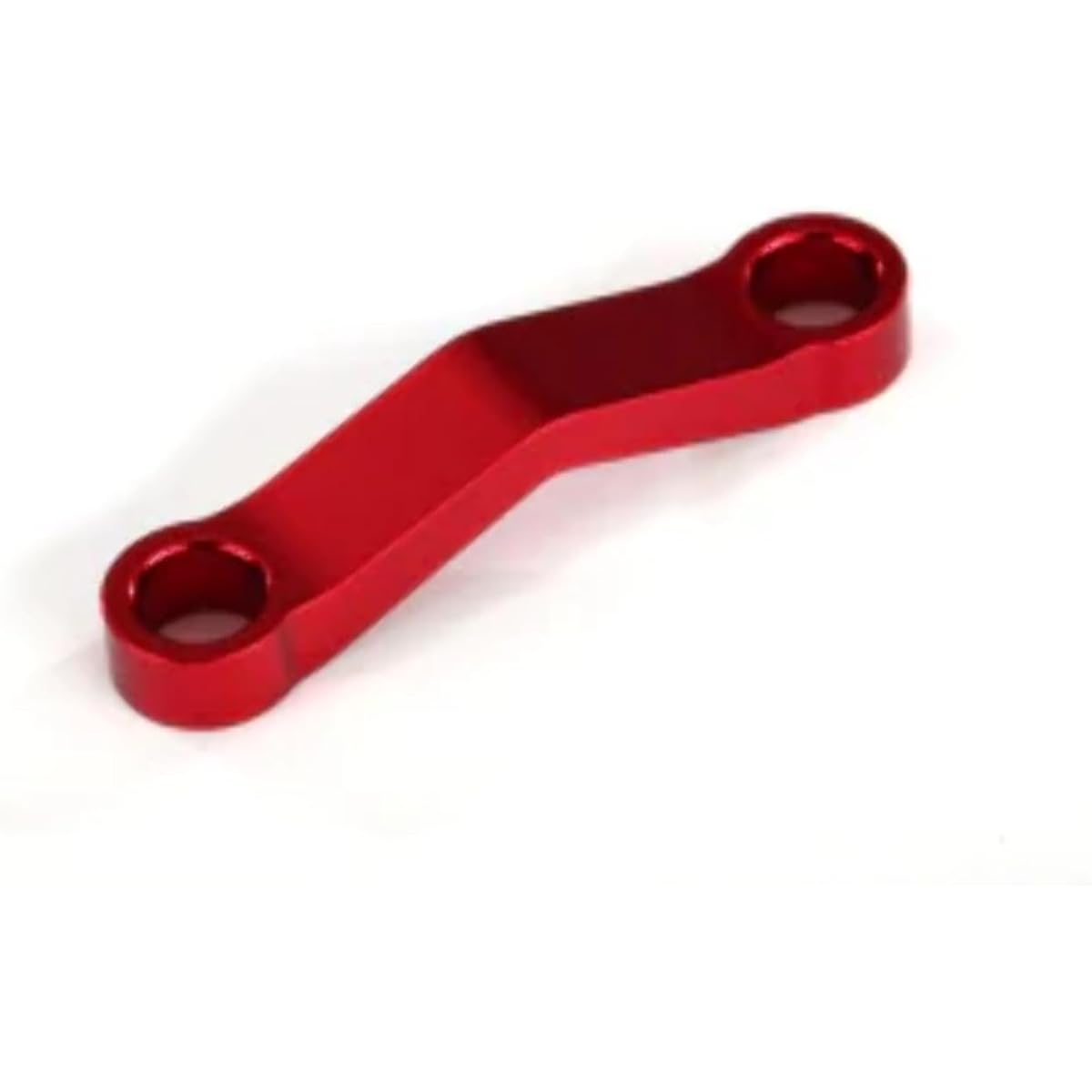 Traxxas 6845R Drag Link, Machined from 6061-T6 Aluminum (Red Anodized)