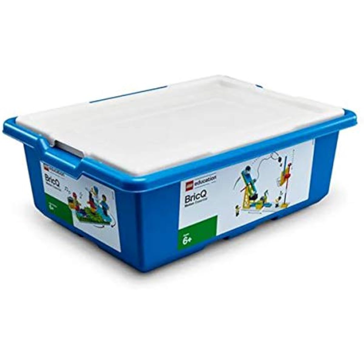 LEGO Education BricQ Motion Basic Set 45401 Narica E31-7706 Official Japanese Product