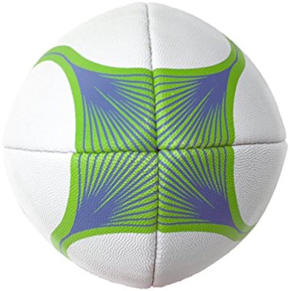 BLK tag rugby ball (Run at Me)