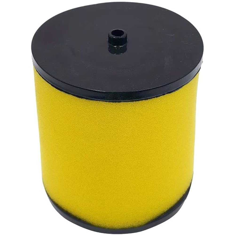 MOWFILL 2 Pack 17254-HM8-000 Air Filter Cleaner Replacement for Honda 17254-HM8-000 Honda TRX250 TRX250TE TRX250TM 2002-2017 Sportrax TRX250EX TRX250X RECON 250 ATV Air Filter